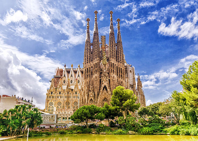 La sagrada familia
